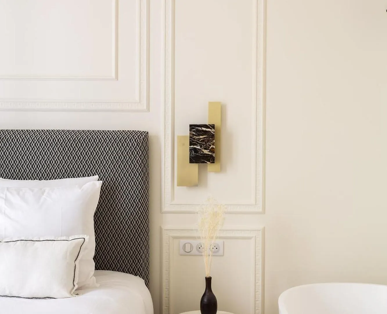 The Classy Parisian Apartment France