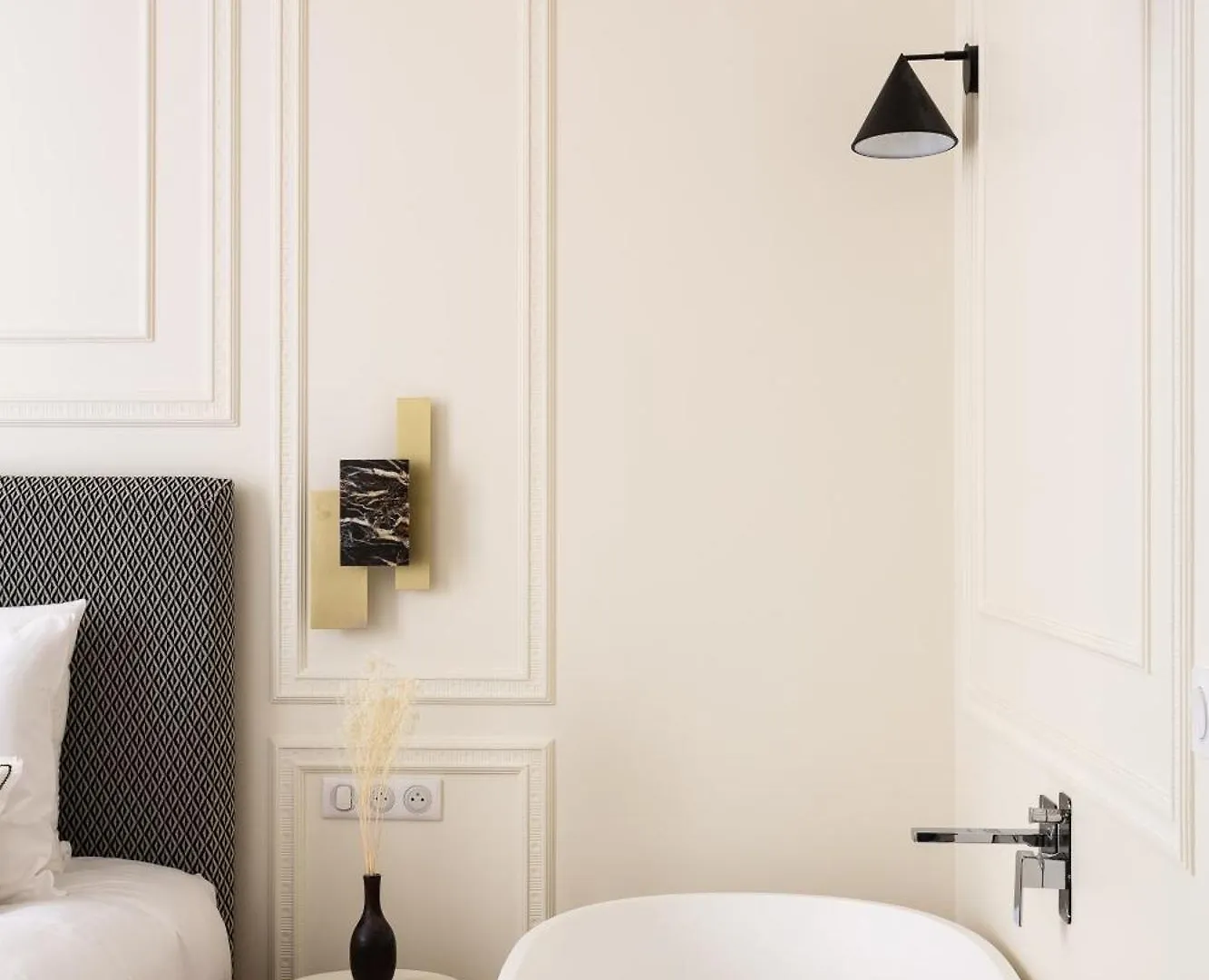 The Classy Parisian Apartment France
