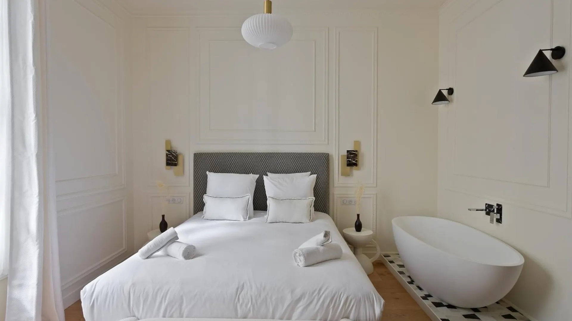 The Classy Parisian Apartment  Paris